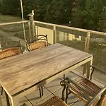 Duenenwelle - 3 Zi, Kue, 2 Baeder, Balkon Остзебад Бинц