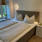 Duenenwelle - 3 Zi, Kue, 2 Baeder, Balkon * Остзебад Бинц