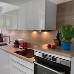 Апартаменты Duenenwelle - 3 Zi, Kue, 2 Baeder, Balkon *