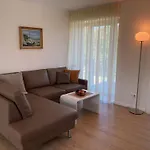Duenenwelle - 3 Zi, Kue, 2 Baeder, Balkon Апартаменты Остзебад Бинц