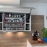 Апартаменты Duenenwelle - 3 Zi, Kue, 2 Baeder, Balkon
