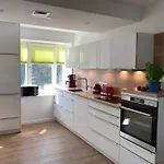 Duenenwelle - 3 Zi, Kue, 2 Baeder, Balkon * Остзебад Бинц