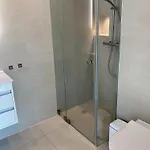 Апартаменты Duenenwelle - 3 Zi, Kue, 2 Baeder, Balkon Остзебад Бинц