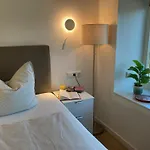 Duenenwelle - 3 Zi, Kue, 2 Baeder, Balkon Апартаменты Остзебад Бинц