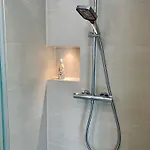 Апартаменты Duenenwelle - 3 Zi, Kue, 2 Baeder, Balkon *