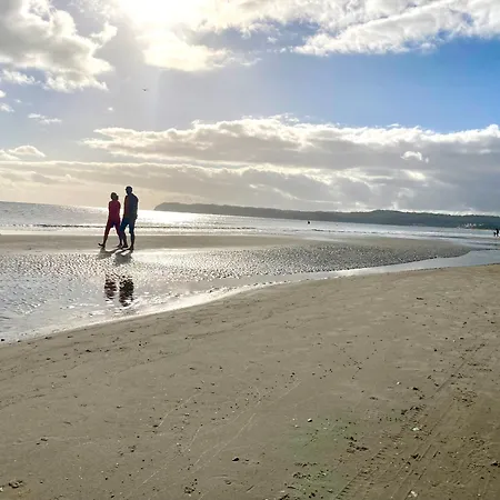 Duenenwelle - 3 Zi, Kue, 2 Baeder, Balkon *