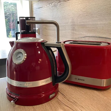 Duenenwelle - 3 Zi, Kue, 2 Baeder, Balkon Apartman