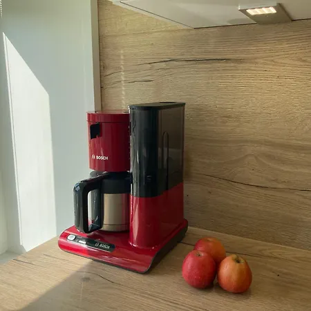 Duenenwelle - 3 Zi, Kue, 2 Baeder, Balkon Apartment Binz