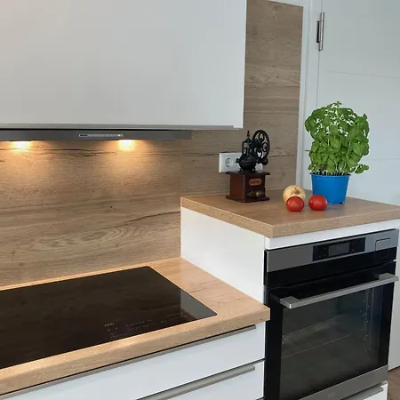 Apartment Duenenwelle - 3 Zi, Kue, 2 Baeder, Balkon Binz