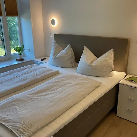 Duenenwelle - 3 Zi, Kue, 2 Baeder, Balkon * Binz