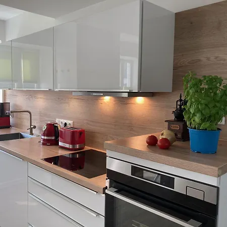 Apartman Duenenwelle - 3 Zi, Kue, 2 Baeder, Balkon *