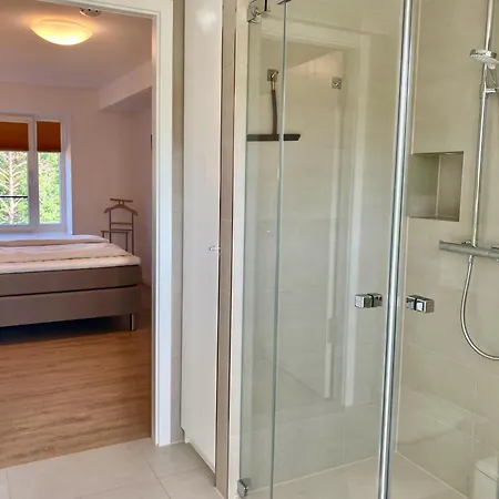 Duenenwelle - 3 Zi, Kue, 2 Baeder, Balkon Apartman