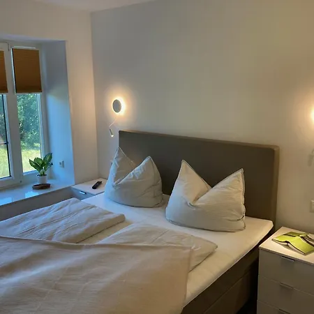Duenenwelle - 3 Zi, Kue, 2 Baeder, Balkon Apartman Binz