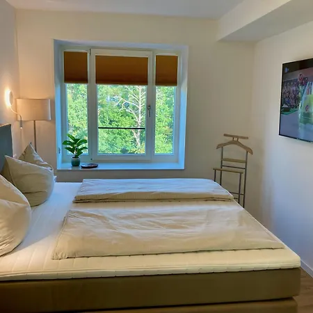 Duenenwelle - 3 Zi, Kue, 2 Baeder, Balkon Binz