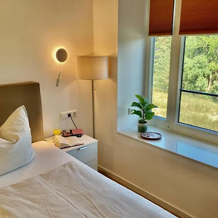 Duenenwelle - 3 Zi, Kue, 2 Baeder, Balkon * Binz