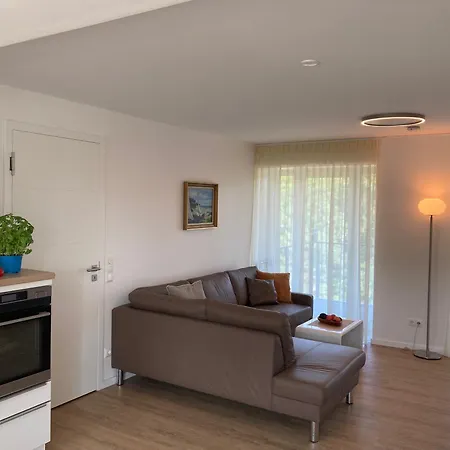 Duenenwelle - 3 Zi, Kue, 2 Baeder, Balkon Apartman