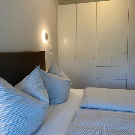 Duenenwelle - 3 Zi, Kue, 2 Baeder, Balkon Apartment