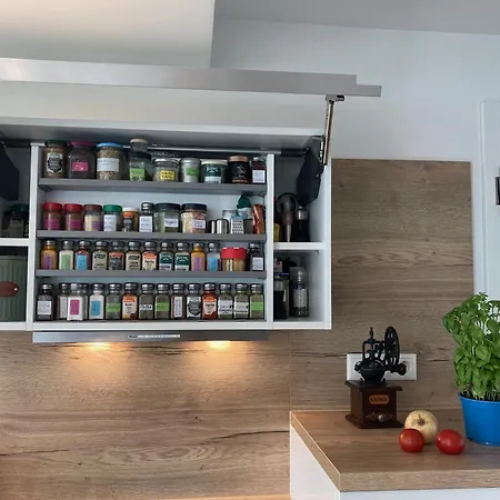 Apartman Duenenwelle - 3 Zi, Kue, 2 Baeder, Balkon