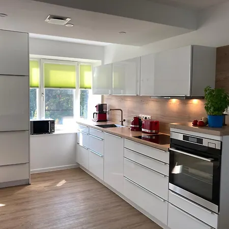 Duenenwelle - 3 Zi, Kue, 2 Baeder, Balkon * Binz