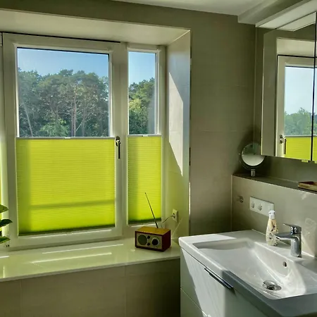 Apartman Duenenwelle - 3 Zi, Kue, 2 Baeder, Balkon