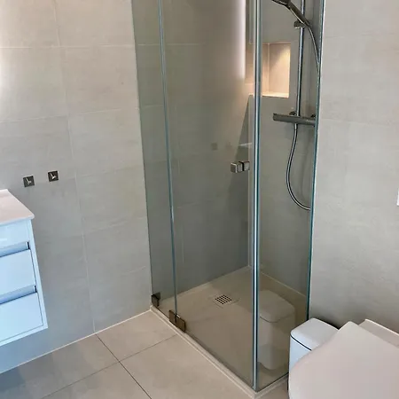 Apartman Duenenwelle - 3 Zi, Kue, 2 Baeder, Balkon Binz