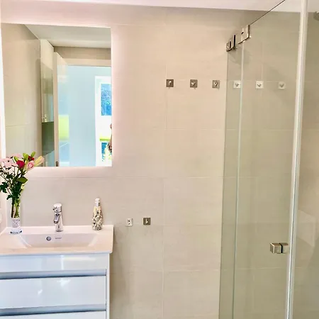 Duenenwelle - 3 Zi, Kue, 2 Baeder, Balkon