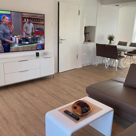 Apartman Duenenwelle - 3 Zi, Kue, 2 Baeder, Balkon *