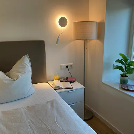 Duenenwelle - 3 Zi, Kue, 2 Baeder, Balkon Apartman Binz