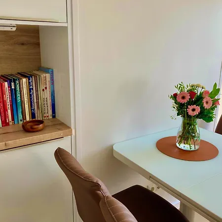 Duenenwelle - 3 Zi, Kue, 2 Baeder, Balkon *