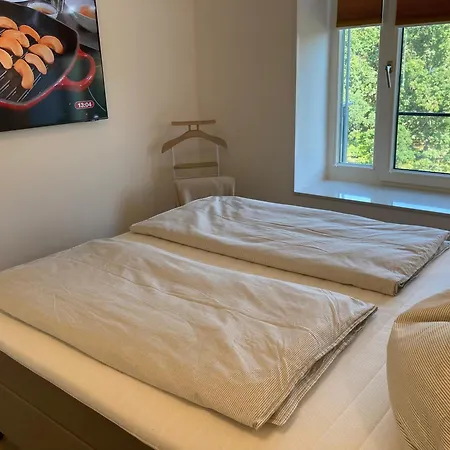 Duenenwelle - 3 Zi, Kue, 2 Baeder, Balkon Apartman