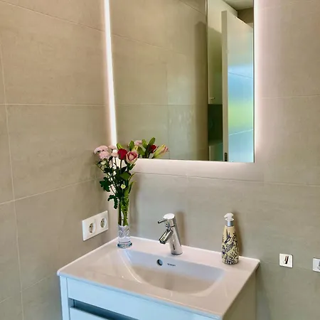 Apartman Duenenwelle - 3 Zi, Kue, 2 Baeder, Balkon