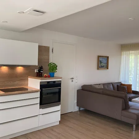 Duenenwelle - 3 Zi, Kue, 2 Baeder, Balkon Apartman *