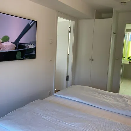 Duenenwelle - 3 Zi, Kue, 2 Baeder, Balkon Apartman Binz