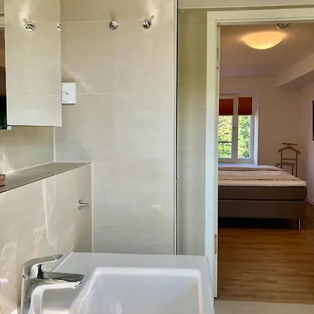 Apartment Duenenwelle - 3 Zi, Kue, 2 Baeder, Balkon *