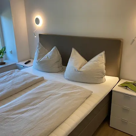 Duenenwelle - 3 Zi, Kue, 2 Baeder, Balkon Apartman