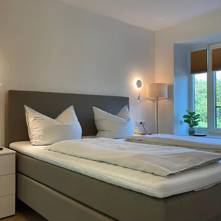 Duenenwelle - 3 Zi, Kue, 2 Baeder, Balkon *