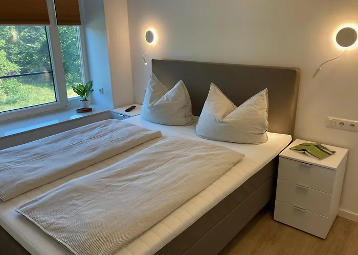 Dünenwelle - 3 Zi, Kü, 2 Bäder, Balkon * Binz
