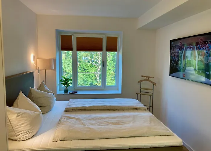 Dünenwelle - 3 Zi, Kü, 2 Bäder, Balkon * Binz