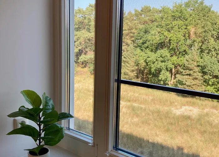 Apartment Dünenwelle - 3 Zi, Kü, 2 Bäder, Balkon *