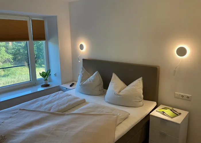 Dünenwelle - 3 Zi, Kü, 2 Bäder, Balkon Apartment Binz