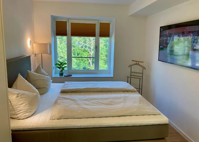 Dünenwelle - 3 Zi, Kü, 2 Bäder, Balkon Binz