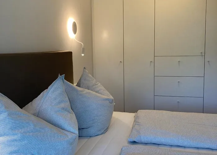 Dünenwelle - 3 Zi, Kü, 2 Bäder, Balkon Apartment