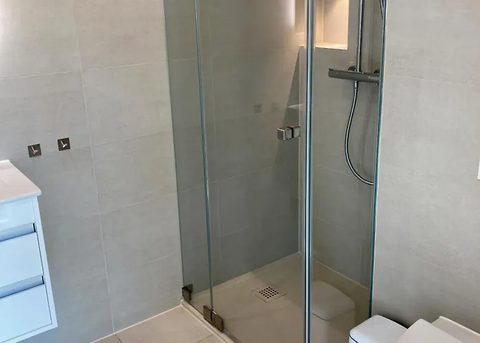 Apartment Dünenwelle - 3 Zi, Kü, 2 Bäder, Balkon Binz