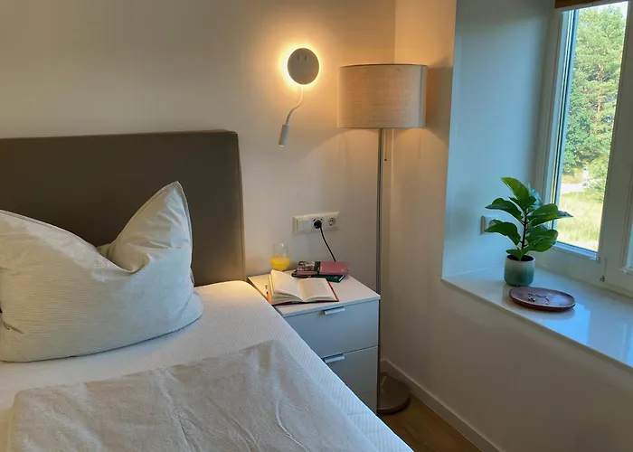 Dünenwelle - 3 Zi, Kü, 2 Bäder, Balkon Apartment Binz