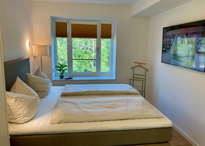 Dünenwelle - 3 Zi, Kü, 2 Bäder, Balkon Apartment *