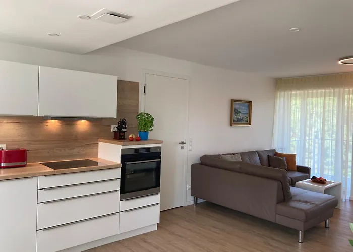 Dünenwelle - 3 Zi, Kü, 2 Bäder, Balkon Apartment *