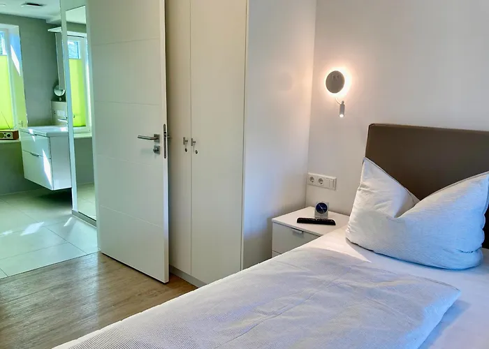 Dünenwelle - 3 Zi, Kü, 2 Bäder, Balkon Binz