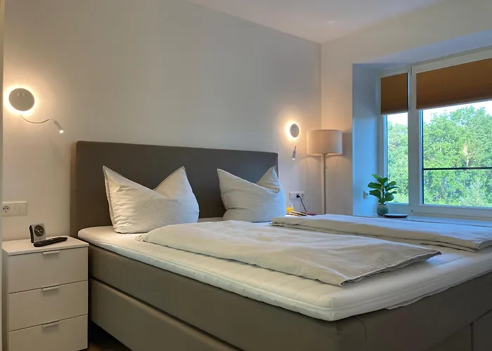 Dünenwelle - 3 Zi, Kü, 2 Bäder, Balkon *